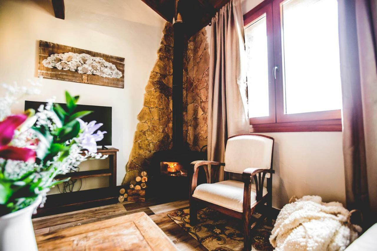 La Casita De Papel Ferienhaus *